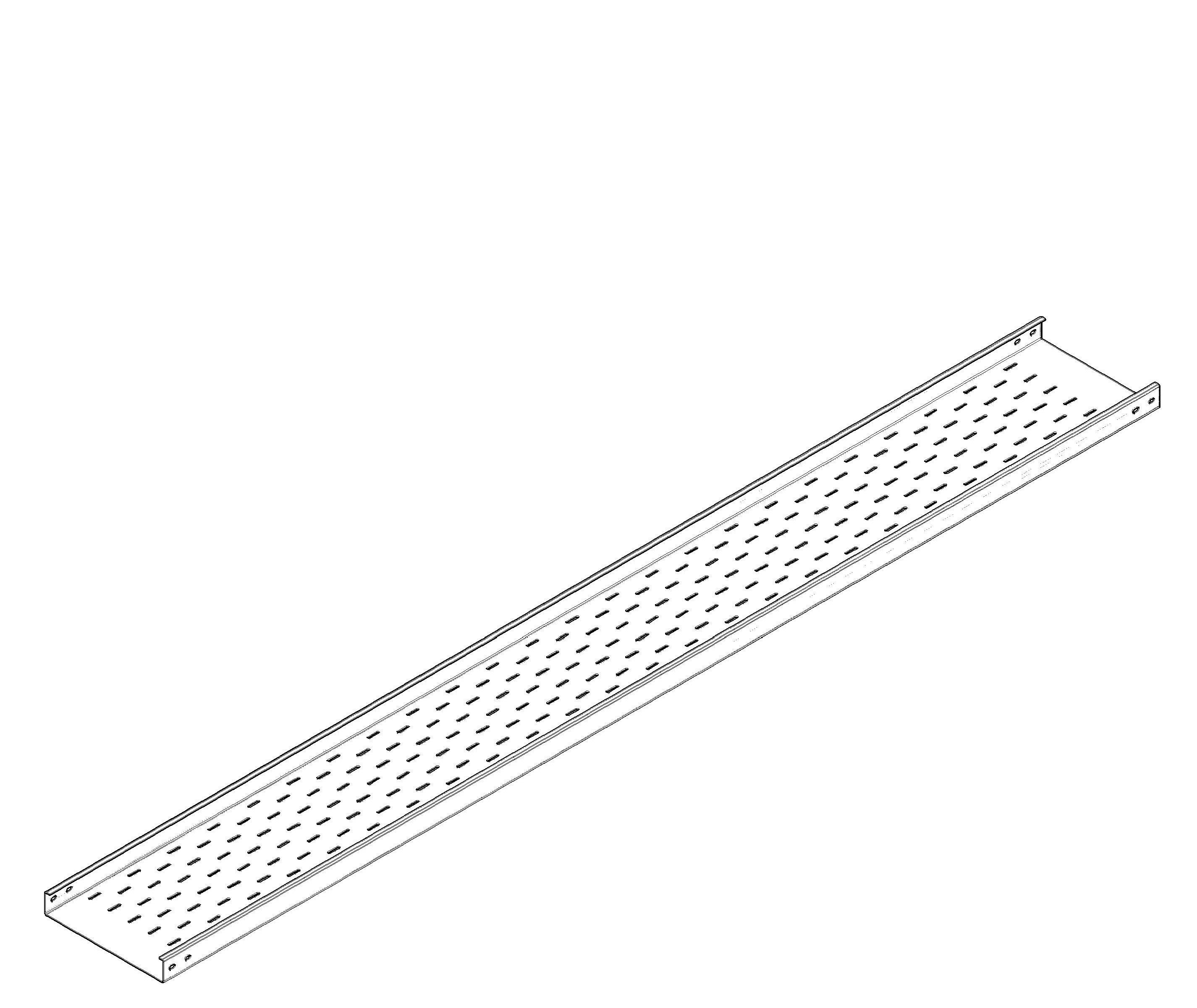 Cable Tray 300x50