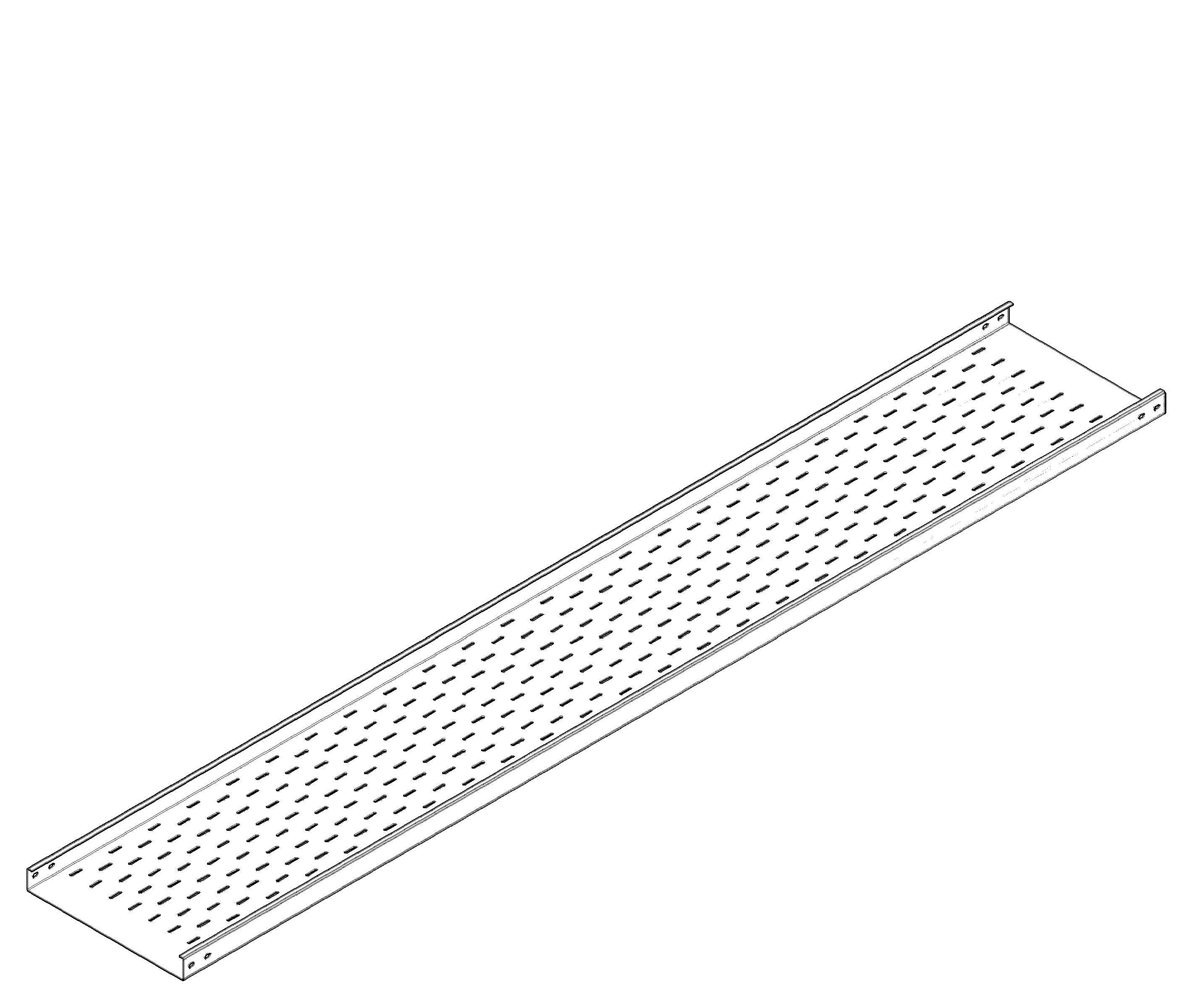 Cable Tray 400x50